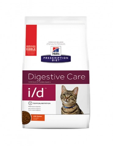 Hills Prescription Diet Mačke I-D 1,5kg